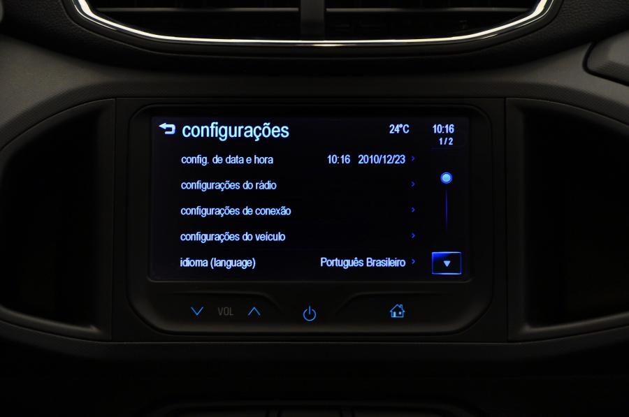  Chevrolet Onix 2012 года  (фото 20 из 113)